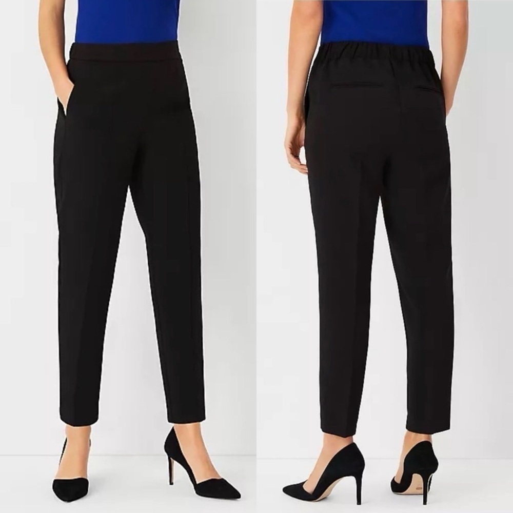 Ann Taylor The Easy Ankle Pant Size M